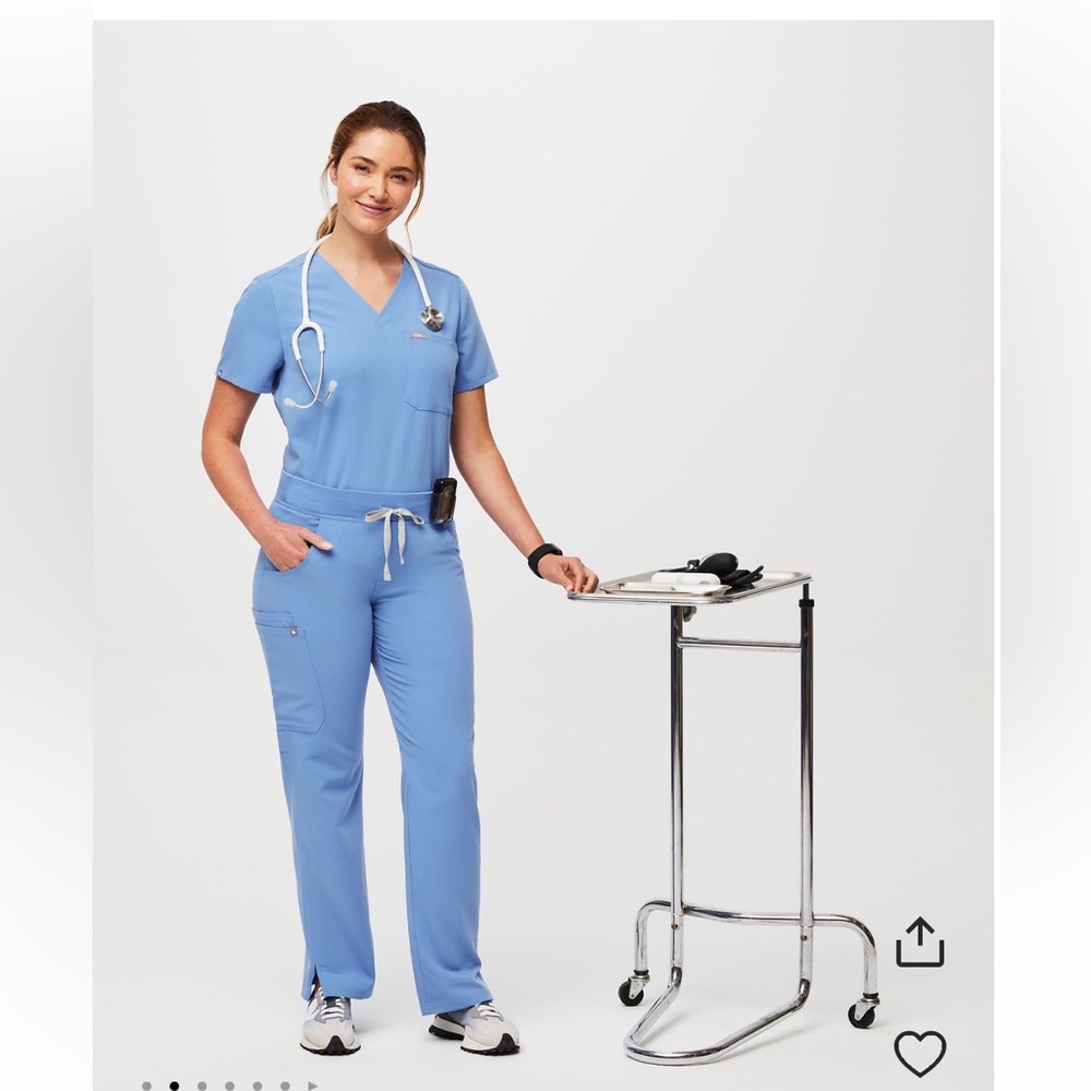 Figs Scrubs Set